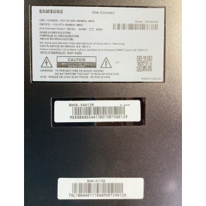 ONE CONNECT PARA TV SAMSUNG (( NUEVO)) / NUMERO DE PARTE BN96-54413R / BN44-0117A / SOC8003B / BN9654413R / MODELO QA75QN900BKXXS / QN75QN900BFXZA	